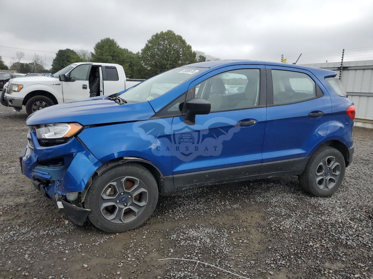 Ford Ecosport 2  L  4 2022