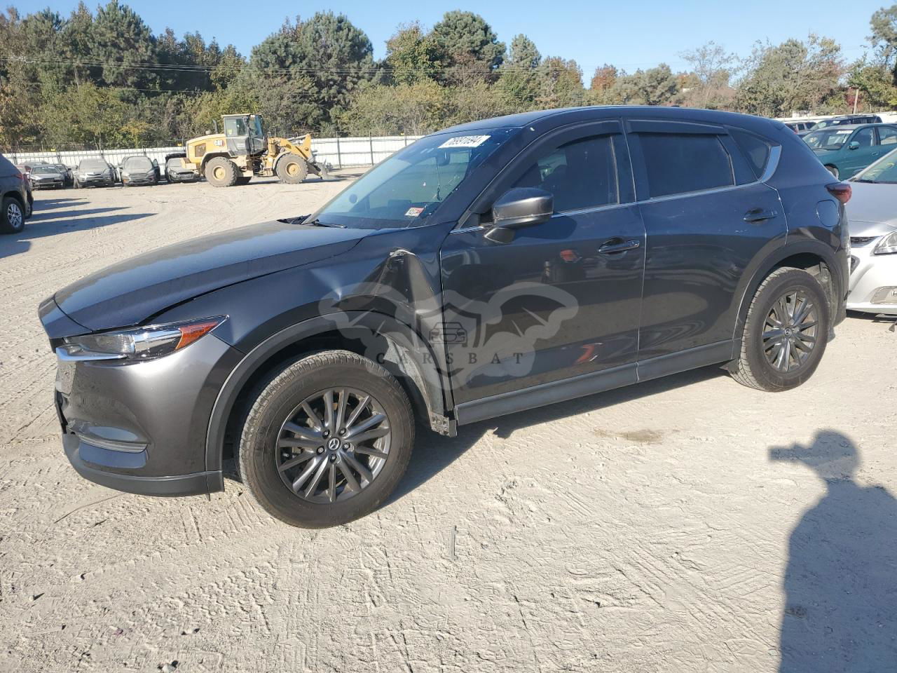 Mazda CX-5 TOURING 2.5L  4 2021