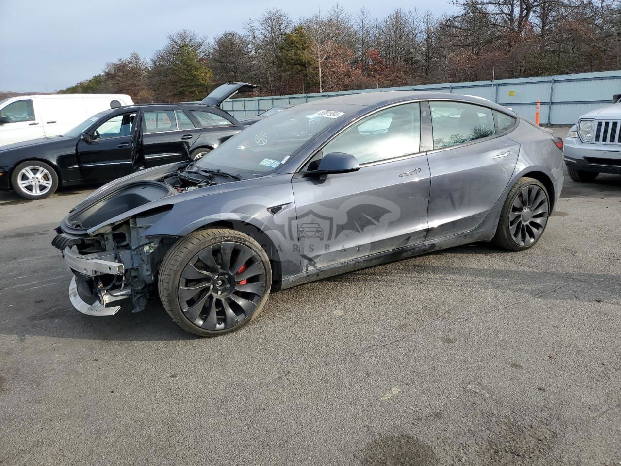 Tesla Model 3 2023