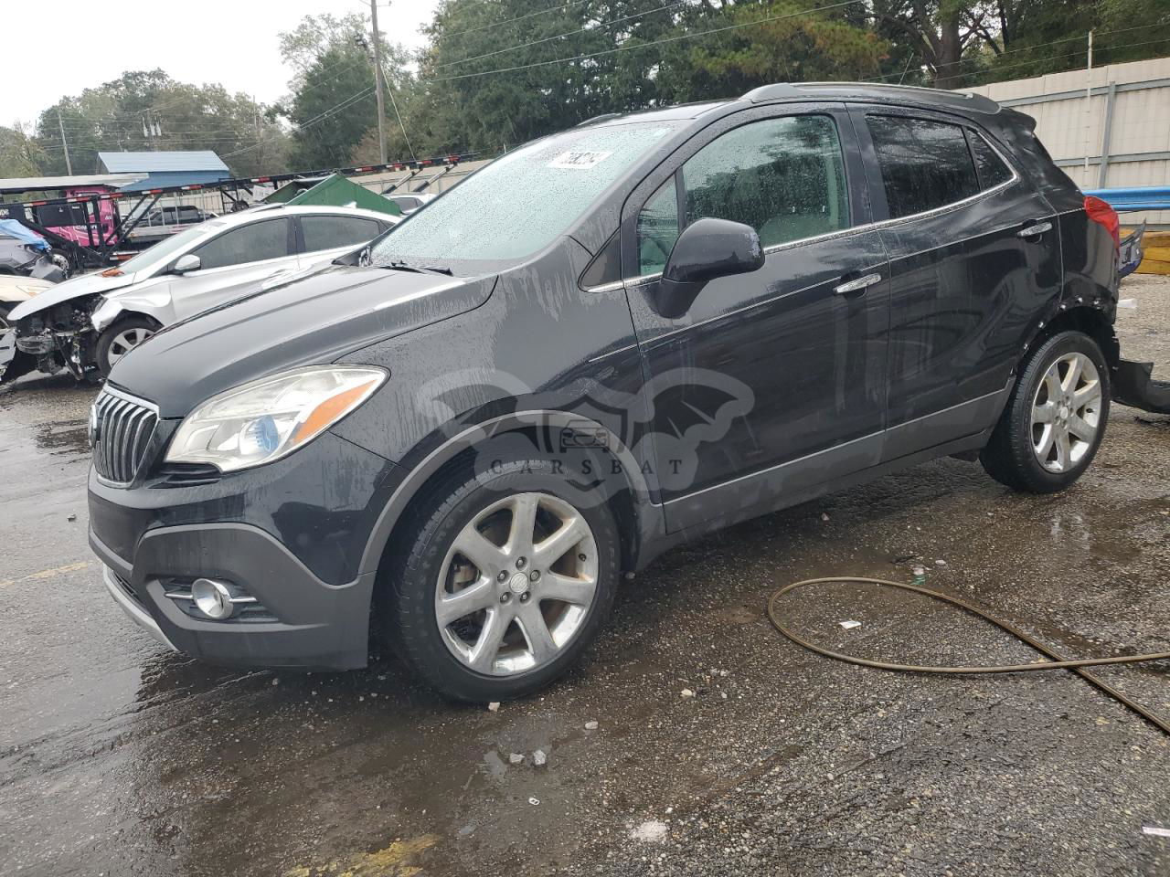 Buick Encore 1.4L  4 2013