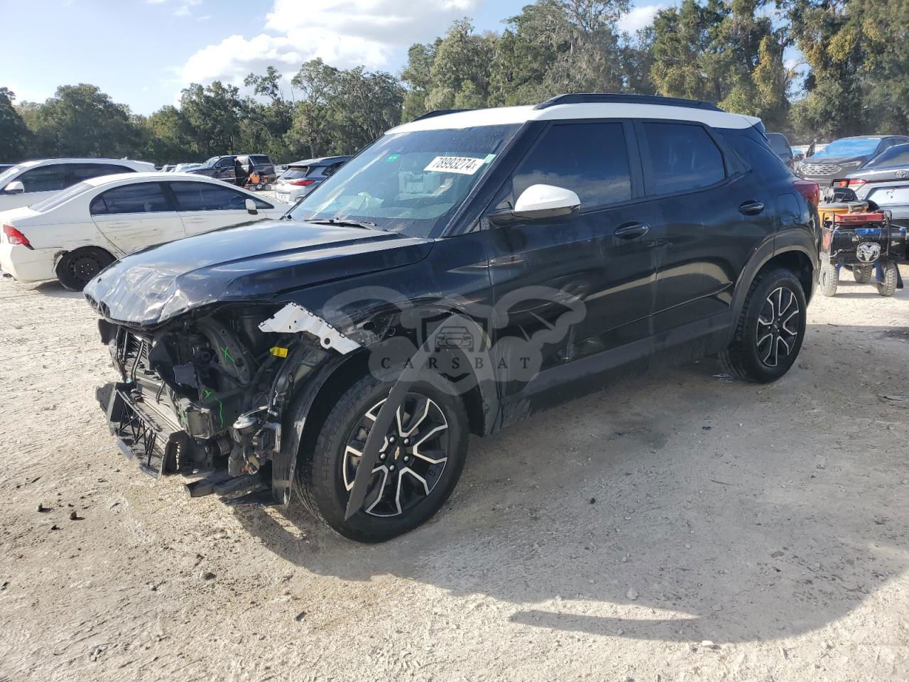 Chevrolet Trailblazer ACTIV 1.3L  3 2023