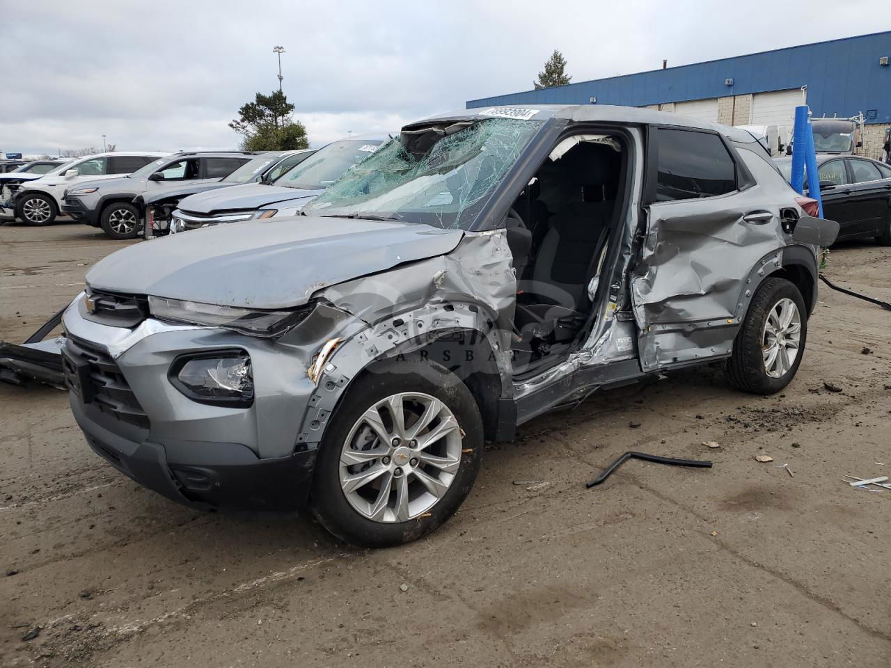 Chevrolet Trailblazer LS 1.2L  3 2023