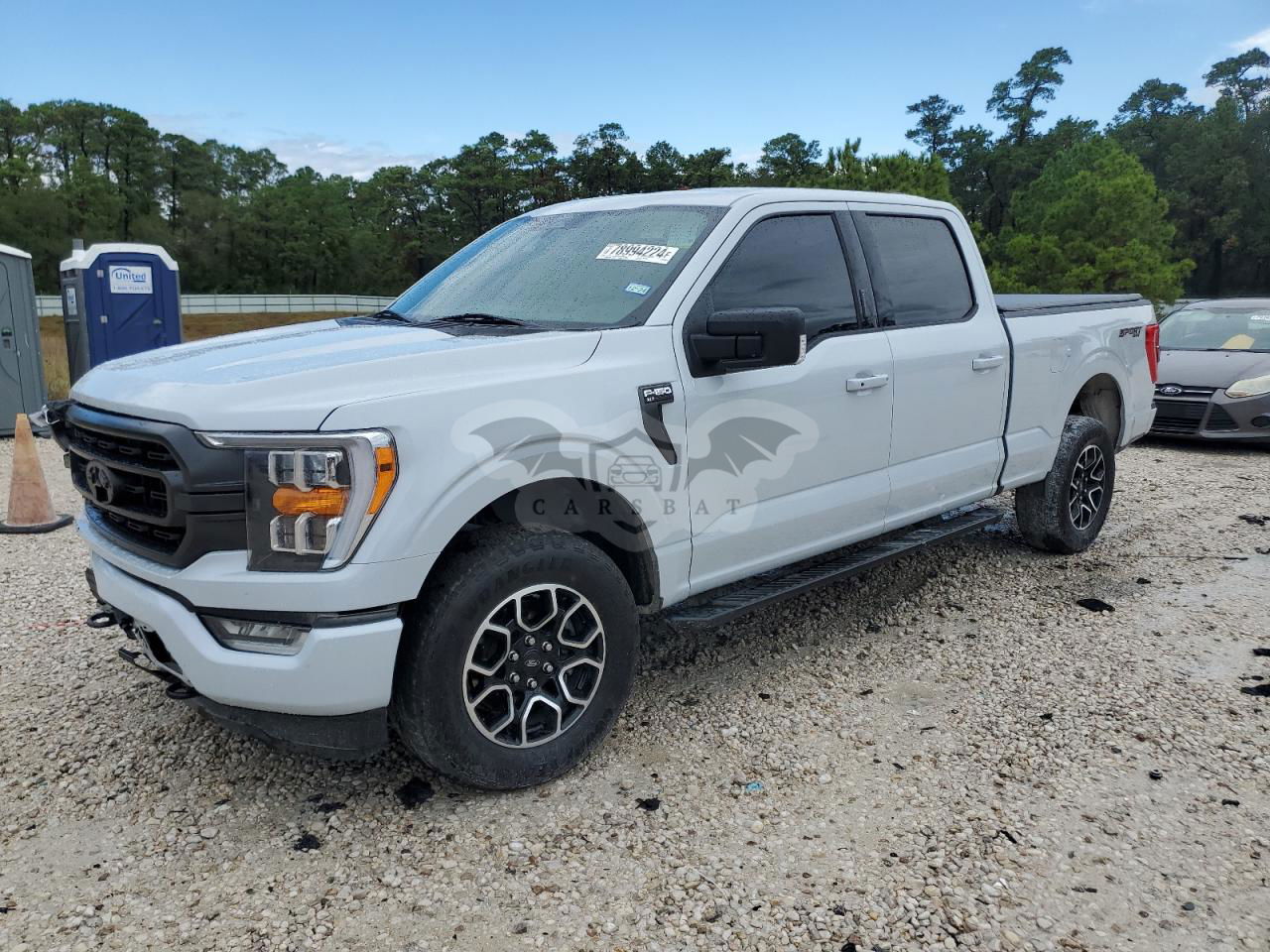 Ford F-150 SUPERCREW 3.5L  6 2022