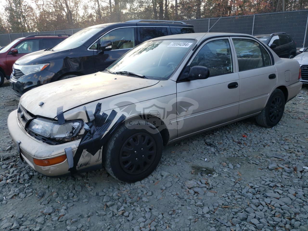 Toyota Corolla 1.6L  4 1994