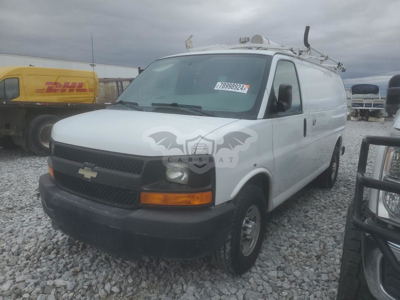 Chevrolet Express 4.8L  8 2013