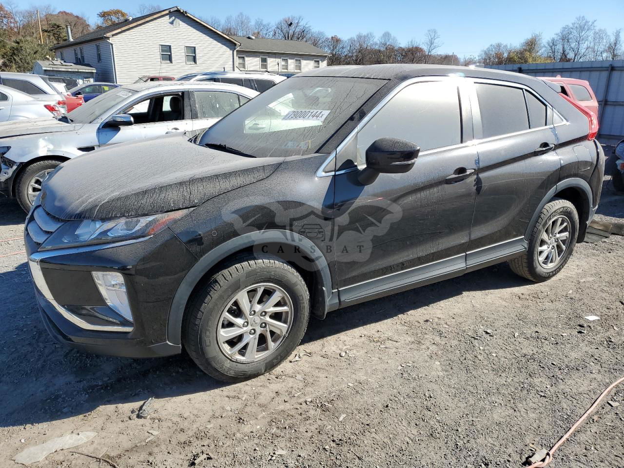 Mitsubishi Eclipse 1.5L  4 2018