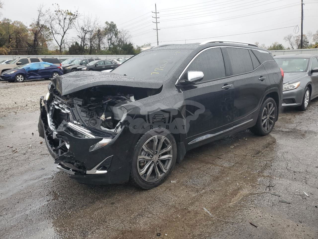 GMC Terrain DENALI 2.0L  4 2020