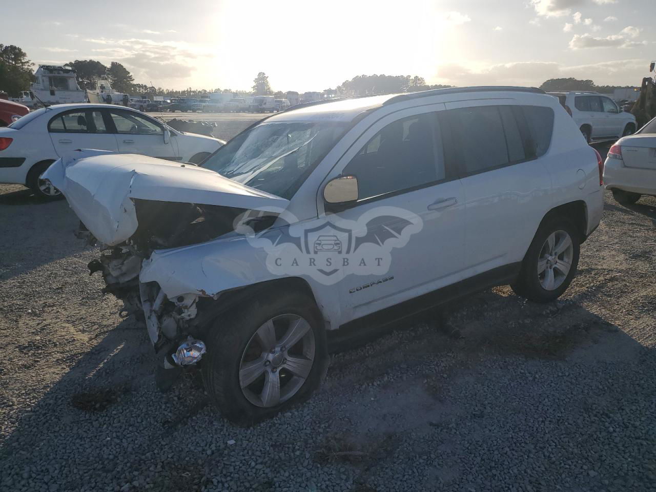 Jeep Compass SPORT 2.4L  4 2016