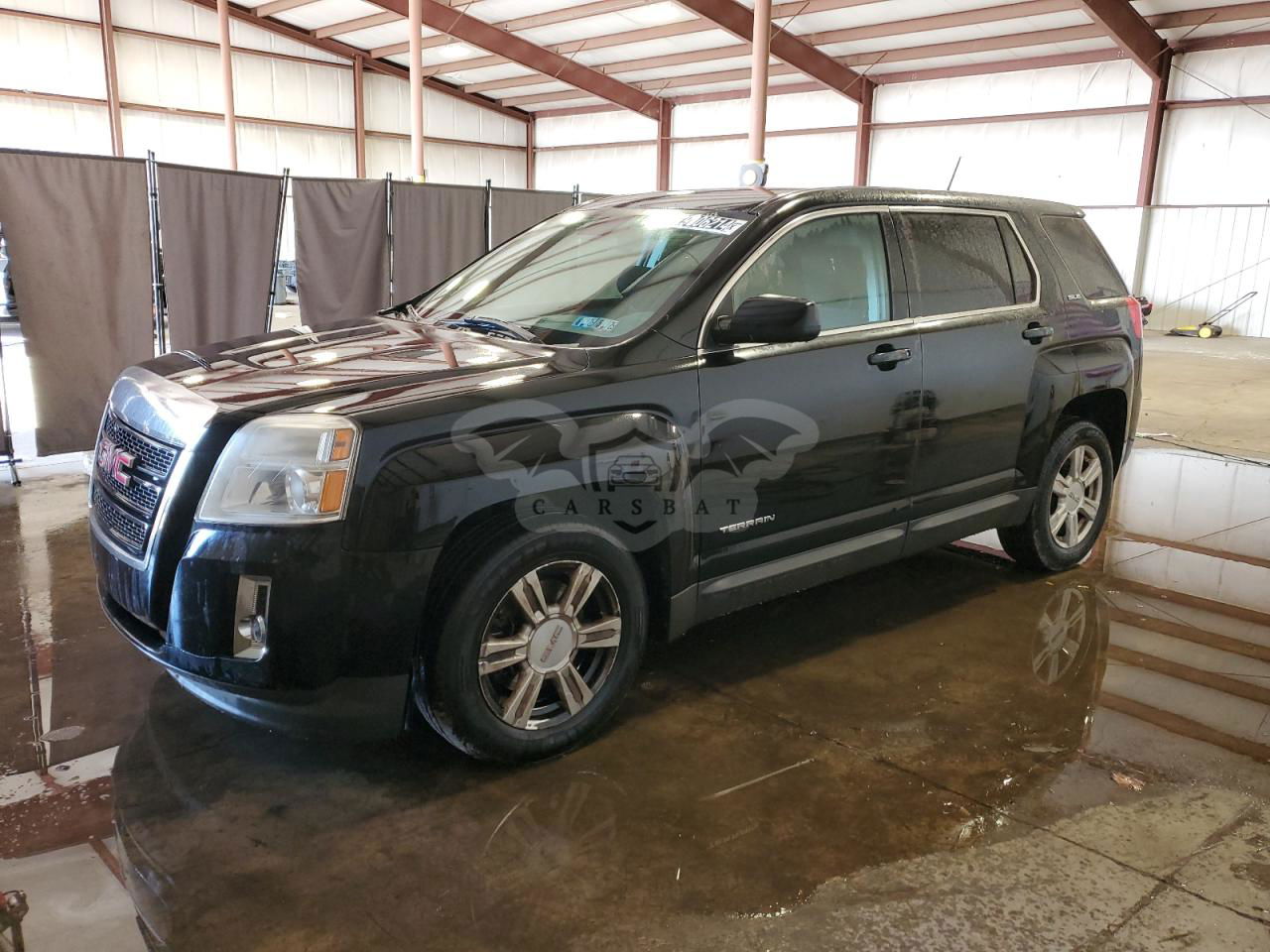 GMC Terrain 2.4L  4 2015