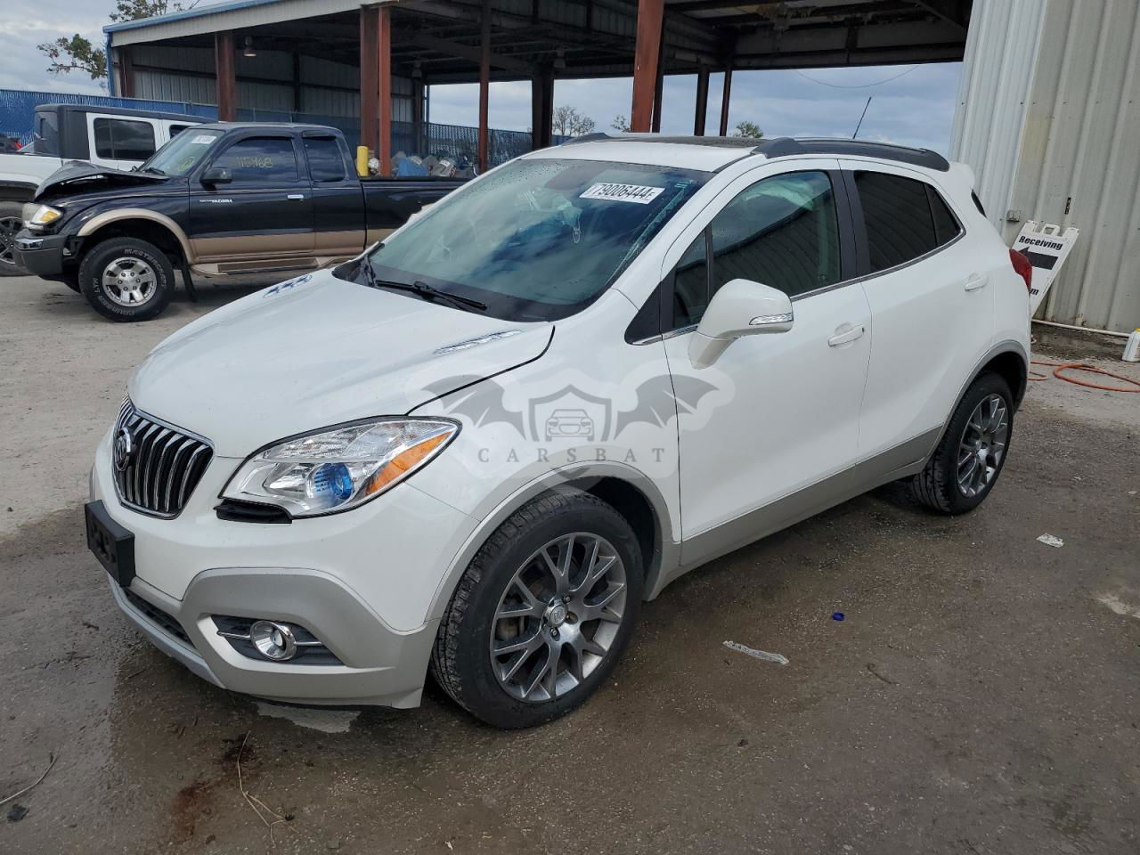 Buick Encore SPORT TOURING 1.4L  4 2016