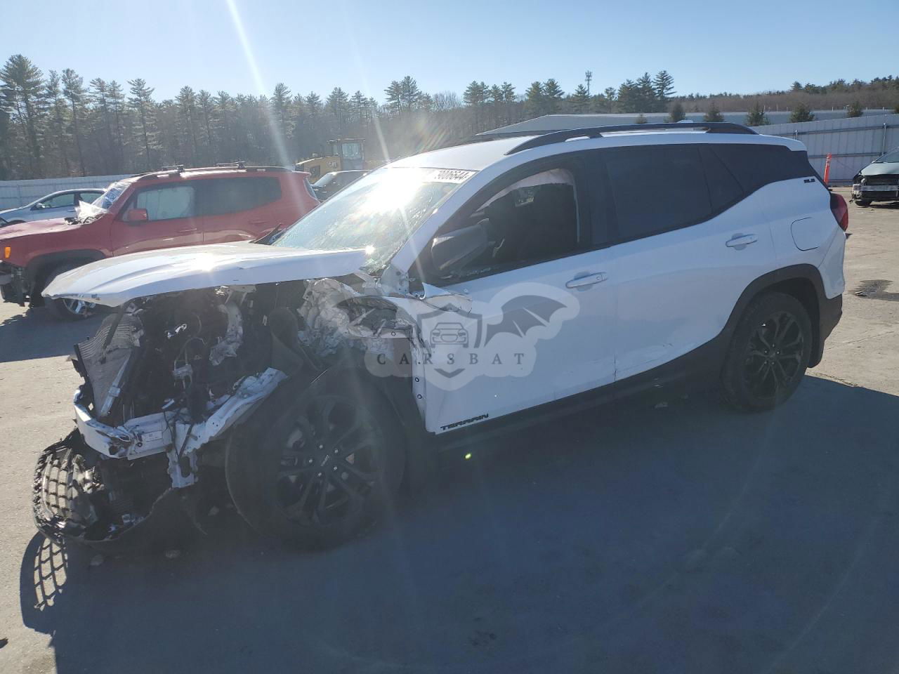 GMC Terrain SLE 1.5L  4 2021