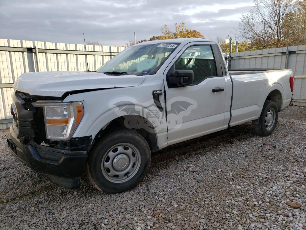 Ford F-150 3.3L  6 2022