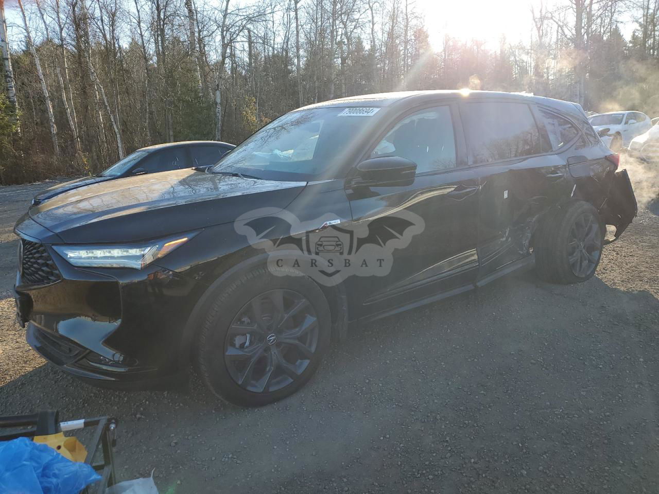 Acura MDX A-SPEC 3.5L  6 2023