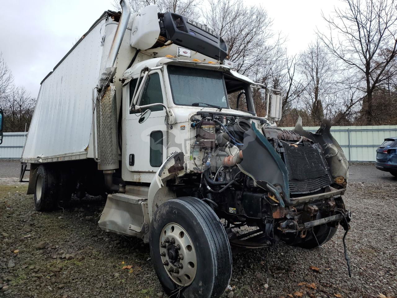 Peterbilt 330/337/348 6.7L  6 2013