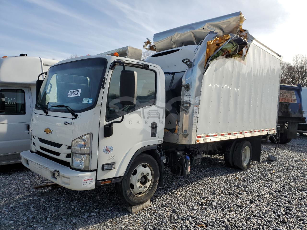 Chevrolet C/K Series 5.2L  4 2021