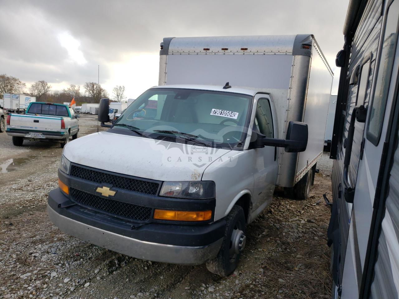 Chevrolet Express 6.0L  8 2020