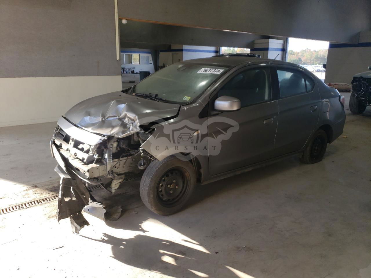 Mitsubishi Mirage G4 ES 1.2L  3 2022