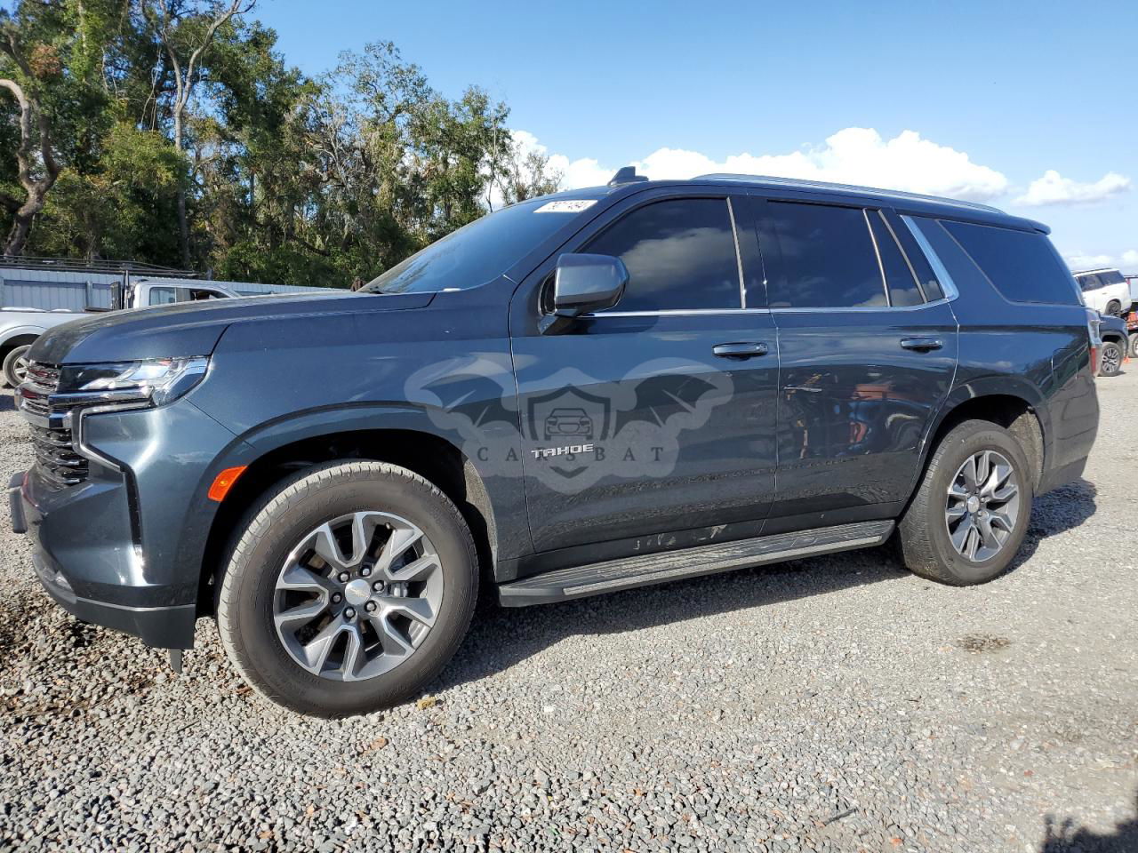 Chevrolet Tahoe K1500 LT 5.3L  8 2021