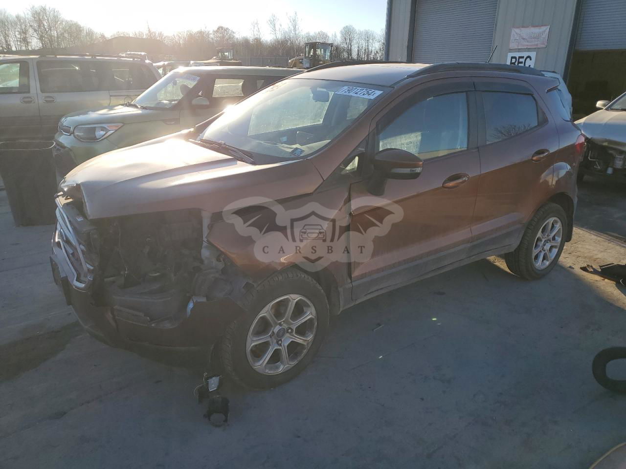 Ford Ecosport 2.0L  4 2020