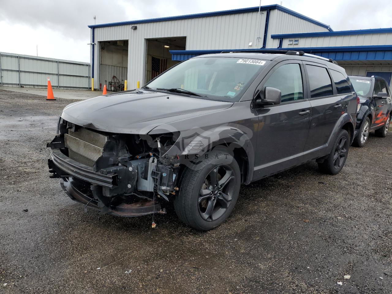 Dodge Journey CROSSROAD 3.6L  6 2019