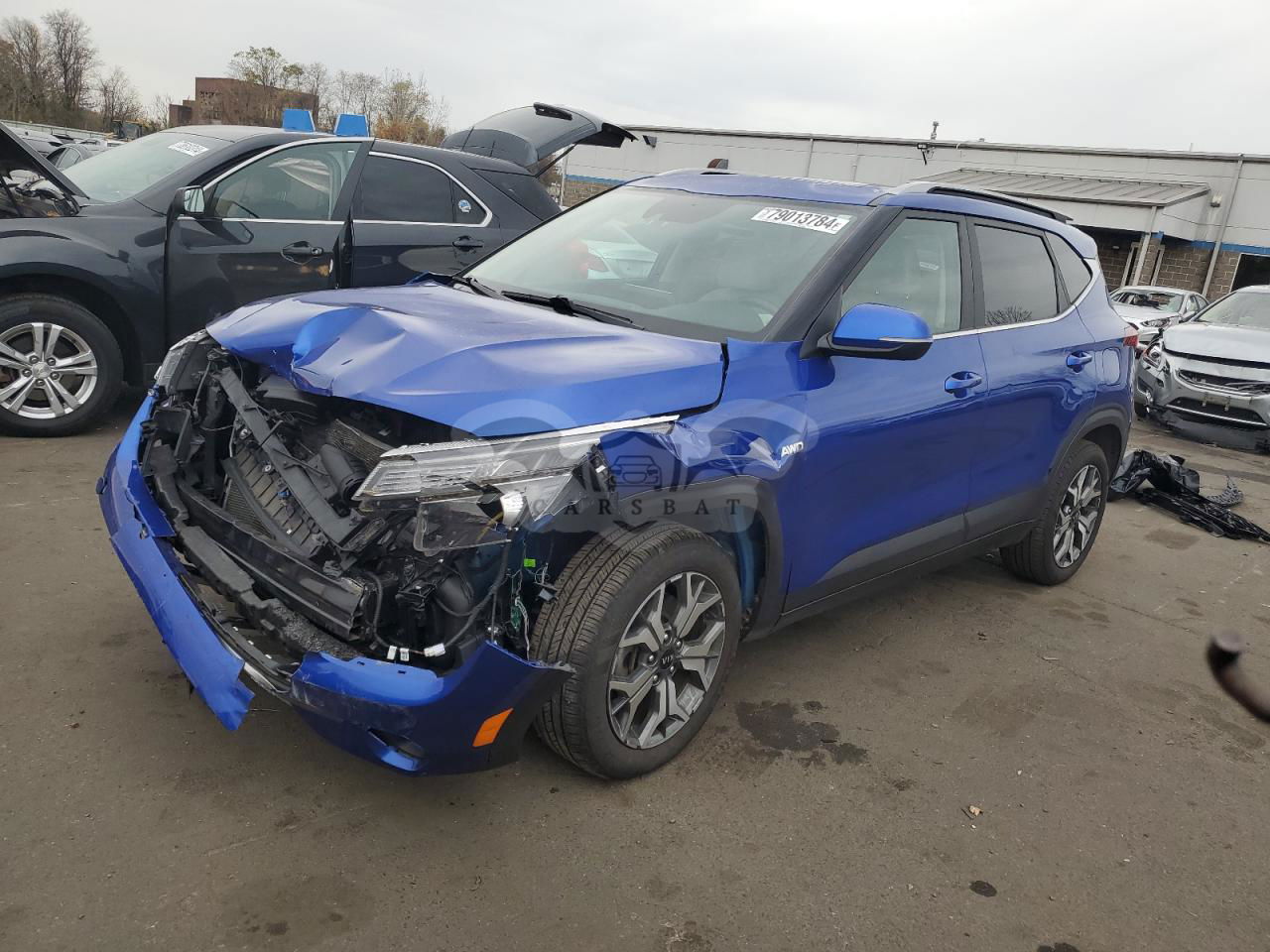 Kia Seltos EX 2.0L  4 2021