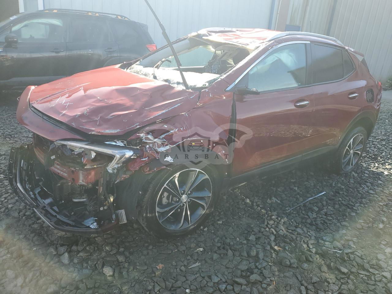 Buick Encore SELECT 1.2L  3 2023