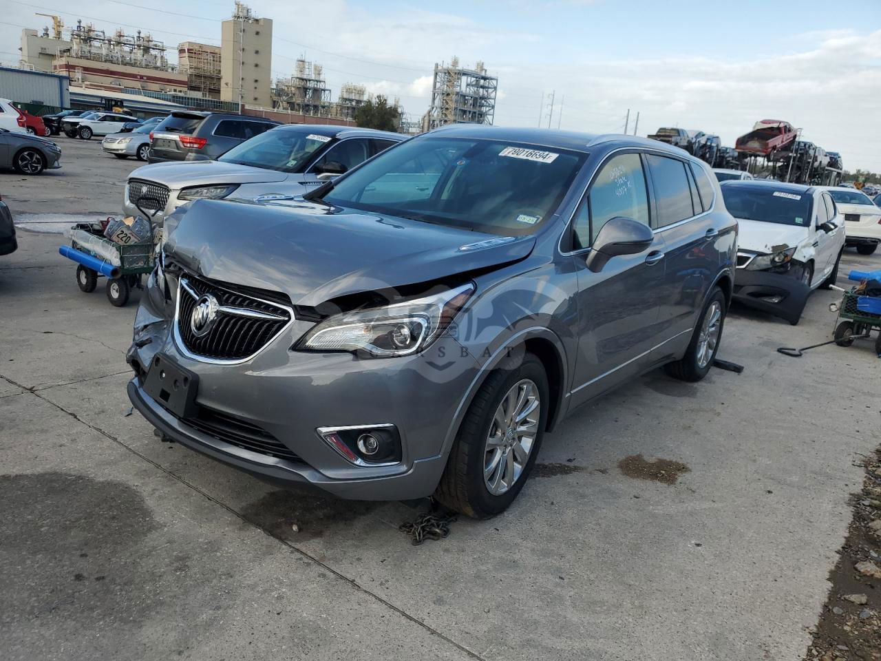 Buick Envision ESSENCE 2.5L  4 2020