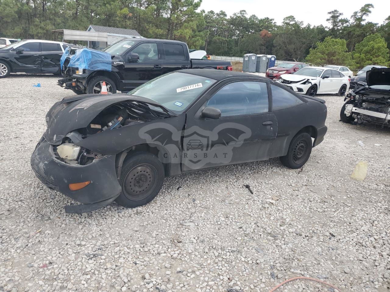 Chevrolet Cavalier 2.2L  4 1997