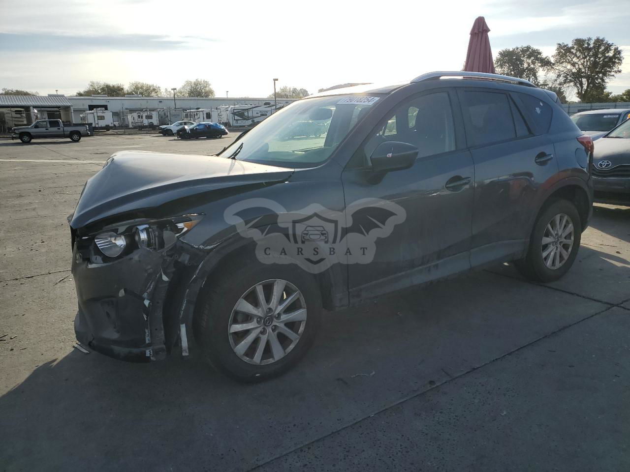 Mazda CX-5 TOURING 2.5L  4 2014