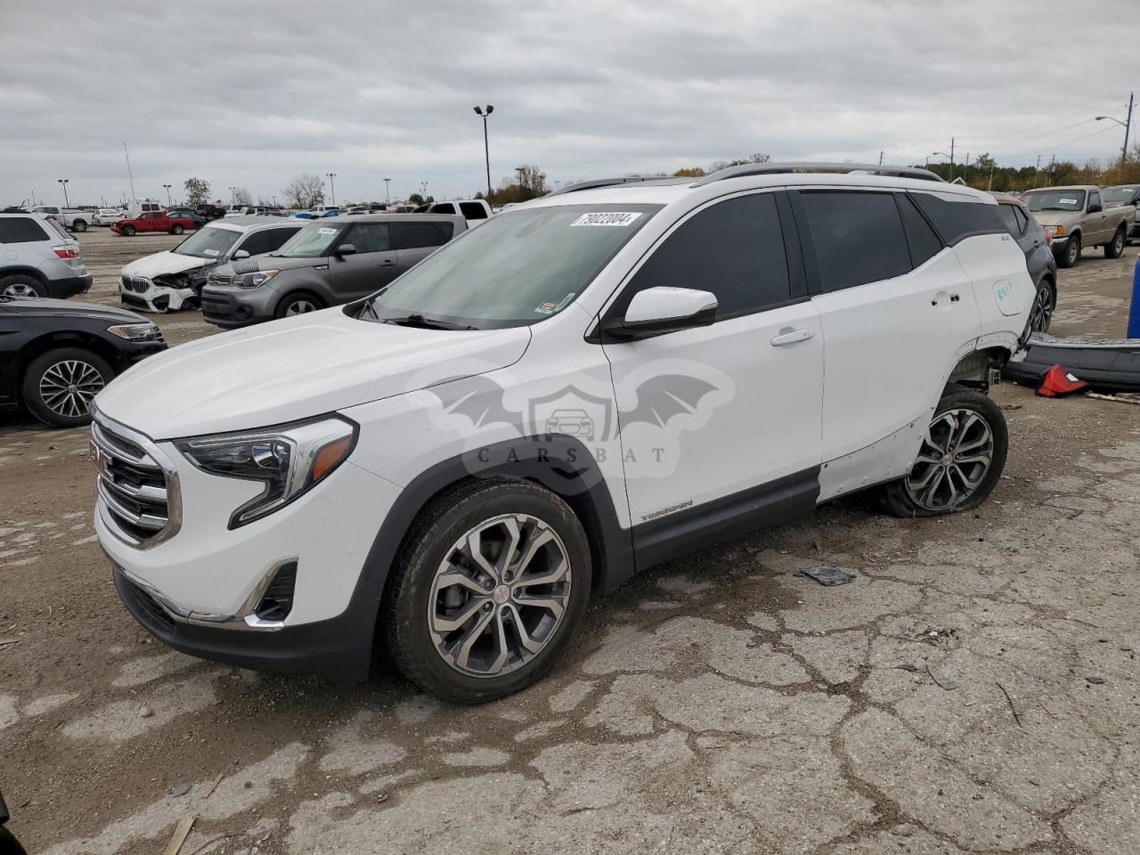 GMC Terrain SLT 1.5L  4 2020