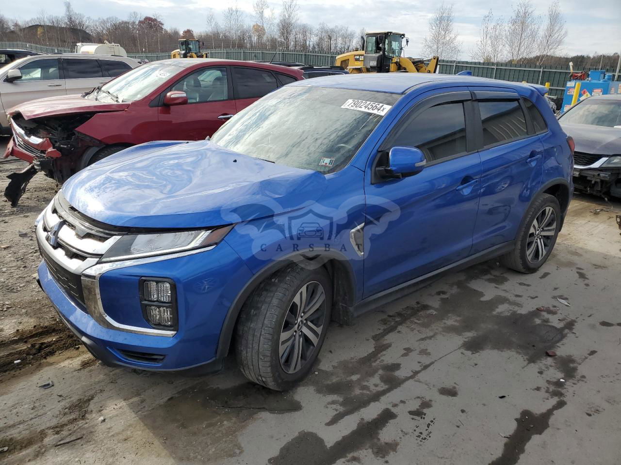 Mitsubishi Outlander ES 2.0L  4 2021