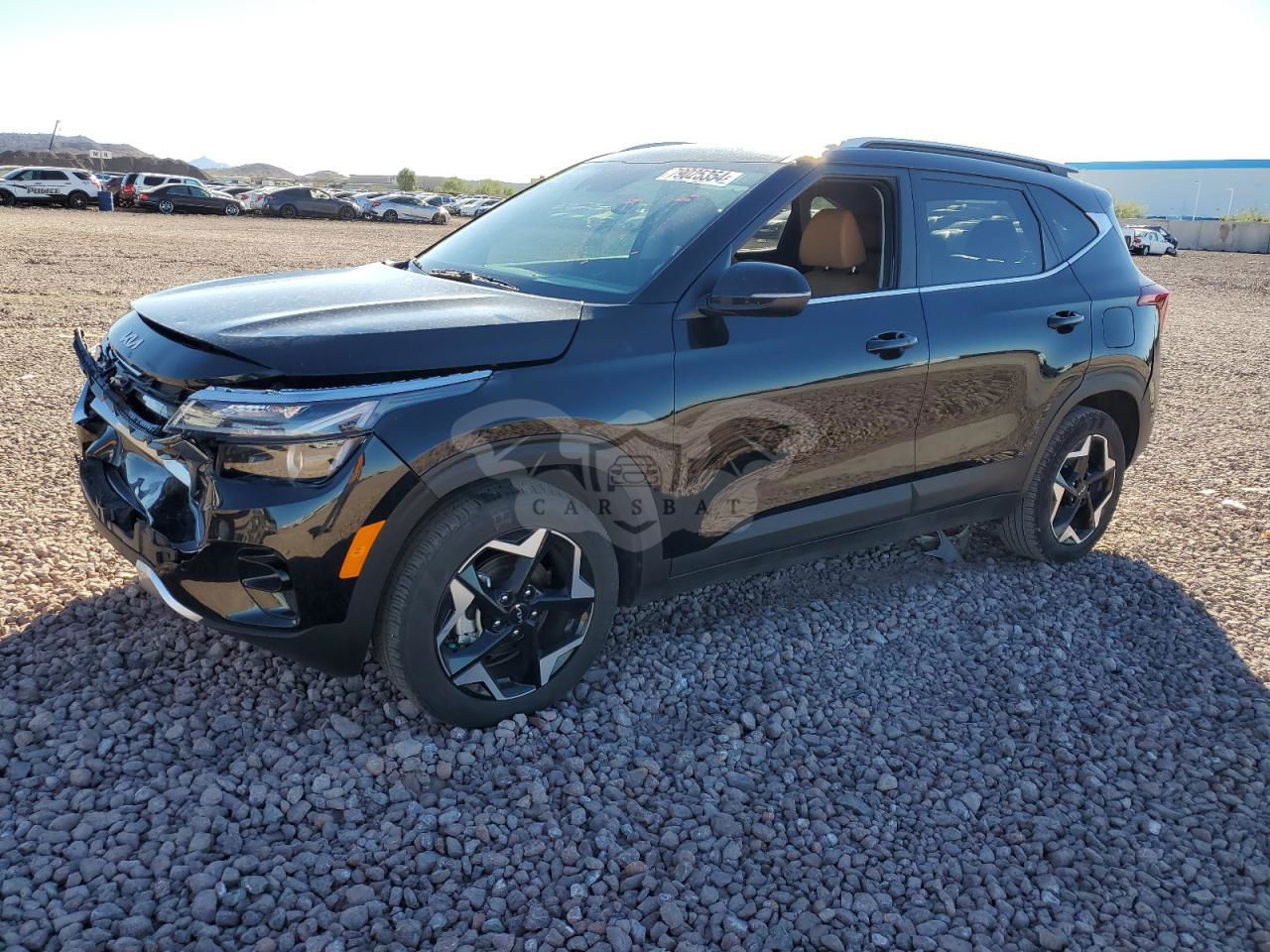 Kia Seltos EX 2.0L  4 2024