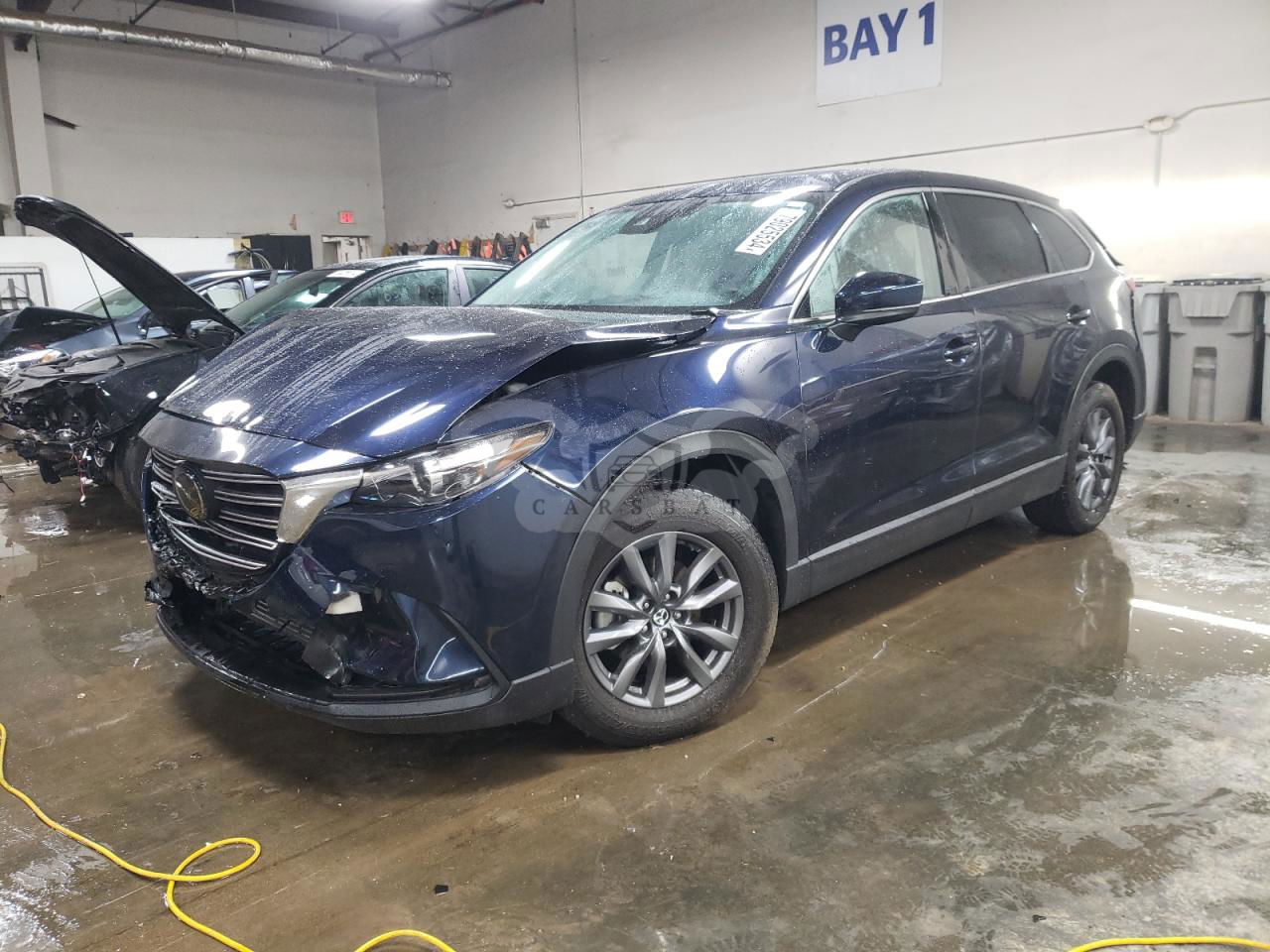 Mazda CX-9 TOURING 2.5L  4 2023