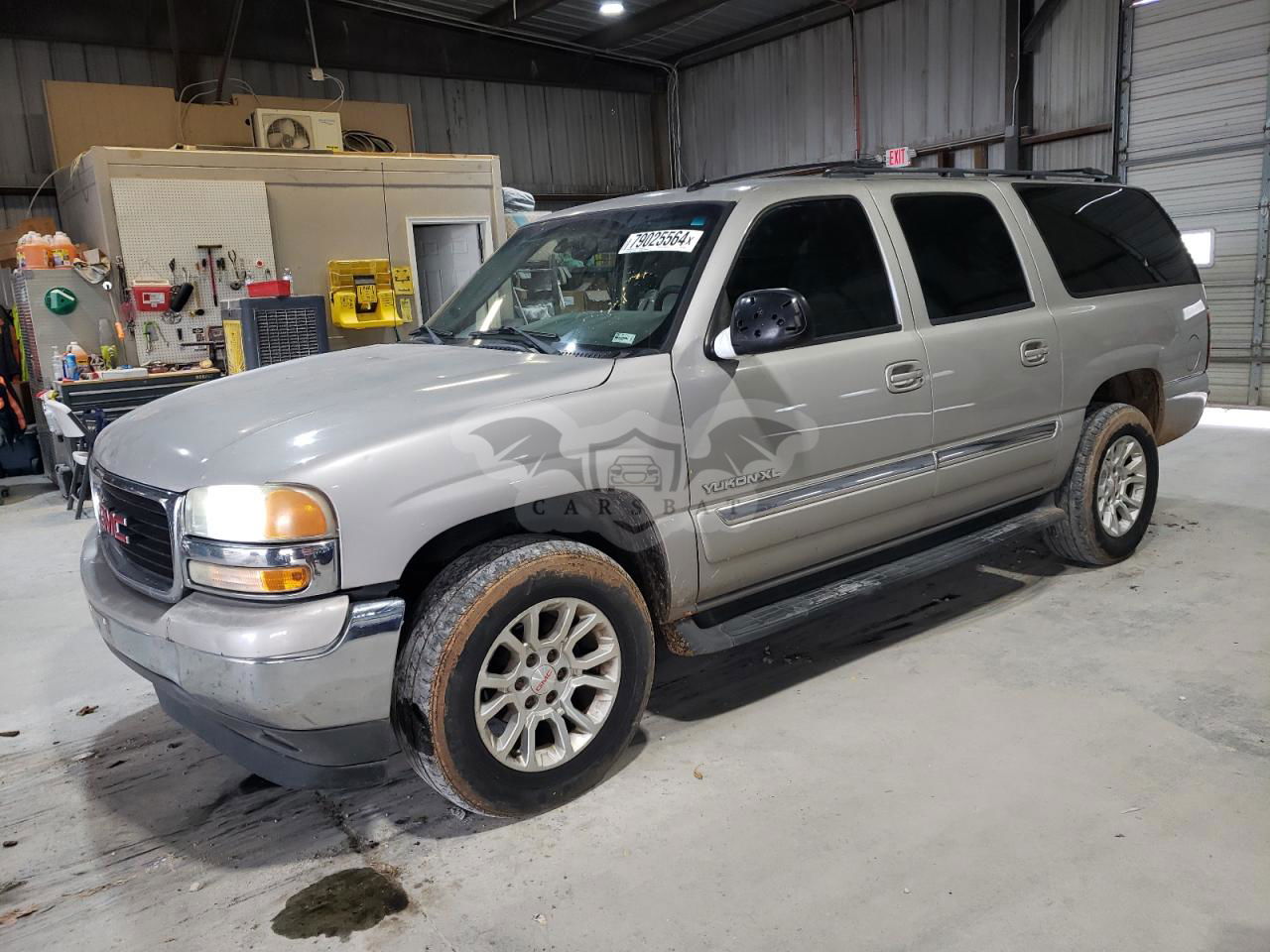 GMC Yukon C1500 5.3L  8 2005