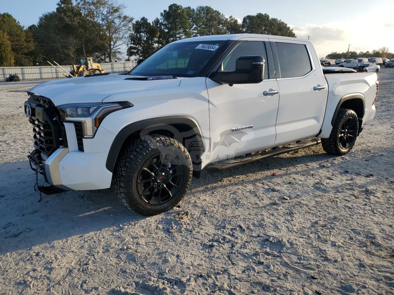 Toyota Tundra CREWMAX LIMITED 3.4L  6 2023