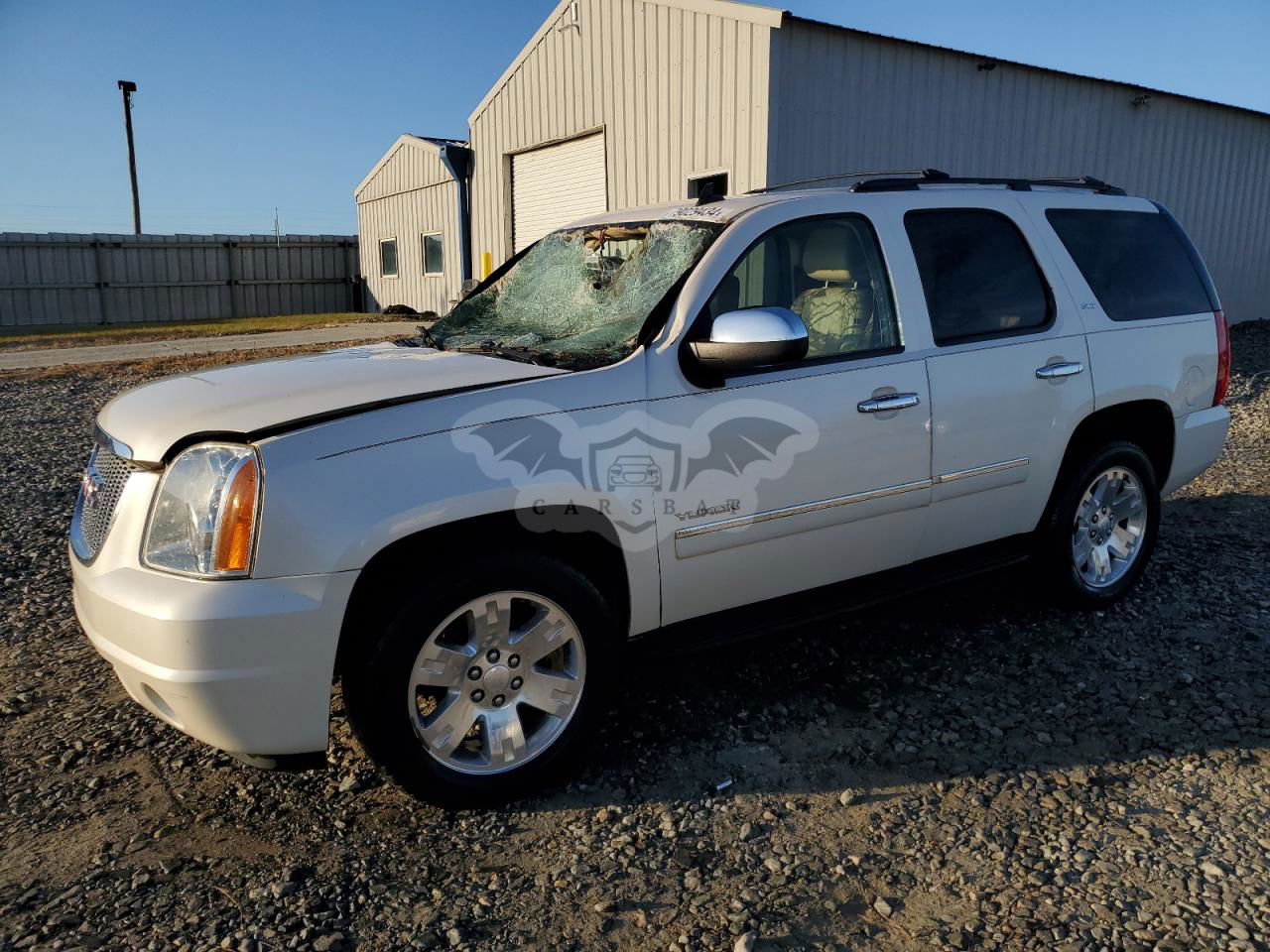 GMC Yukon SLT 5.3L  8 2014