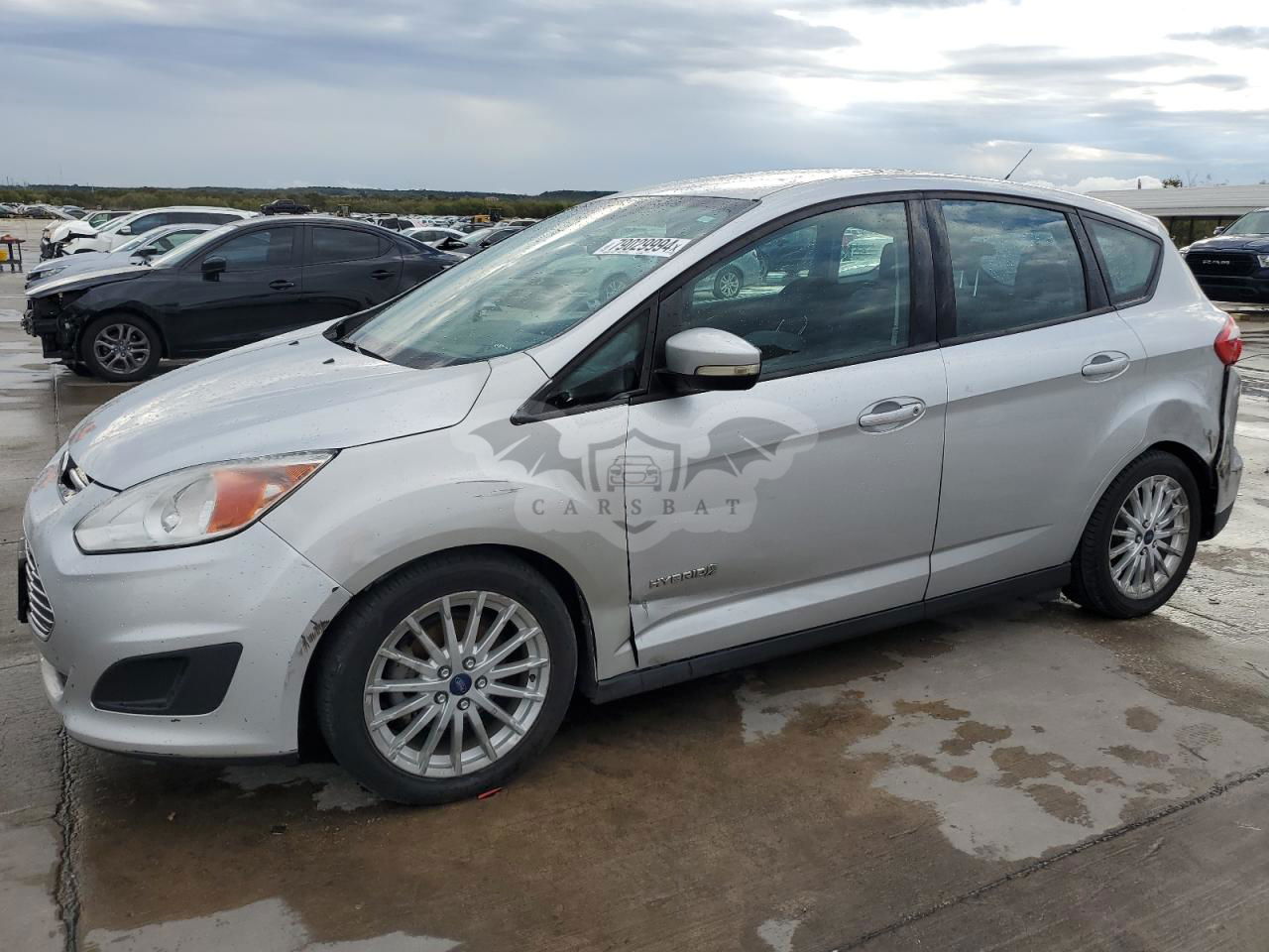 Ford C-Max 2.0L  4 2015