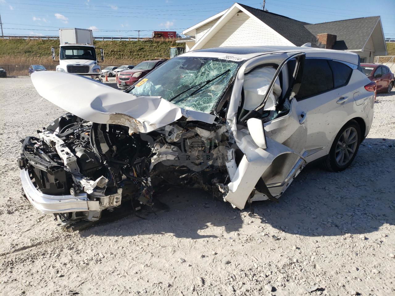 Acura RDX 2.0L  4 2024
