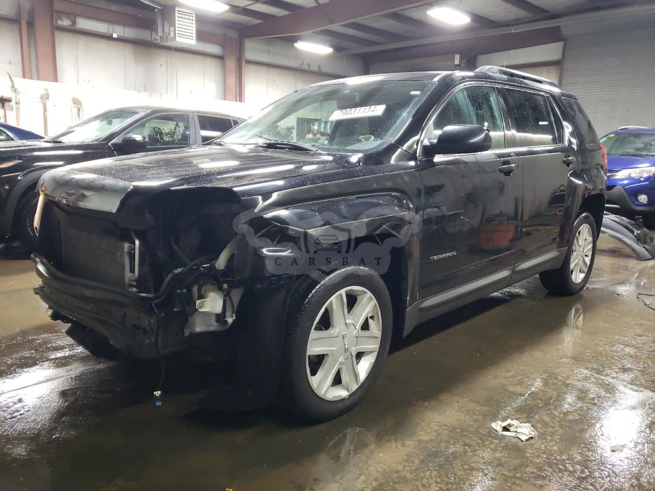 GMC Terrain SLE 3.0L  6 2011