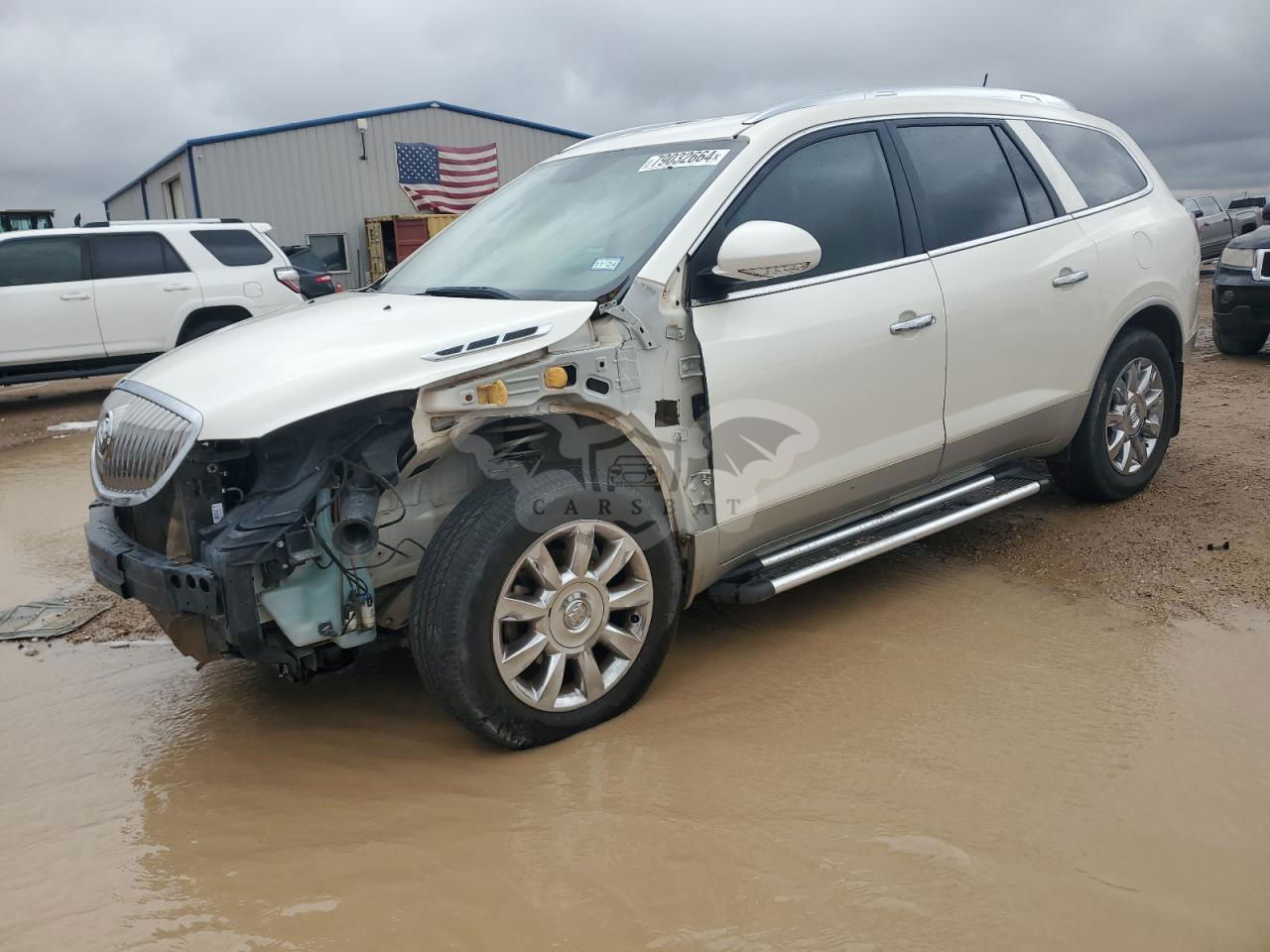Buick Enclave CXL 3.6L  6 2011