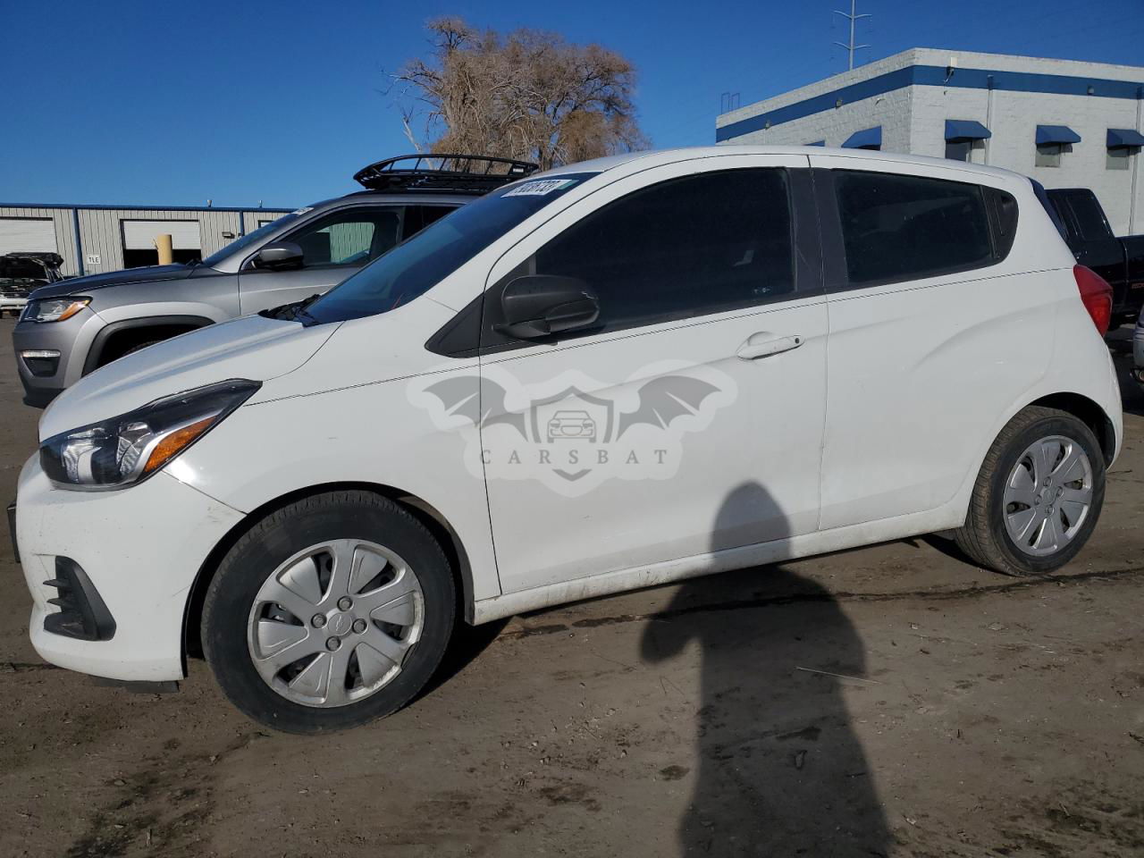 Chevrolet Spark LS 1.4L  4 2017