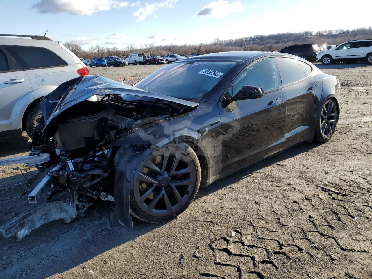 Tesla Model S 2021