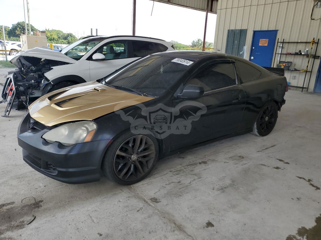 Acura RSX 2.0L  4 2005