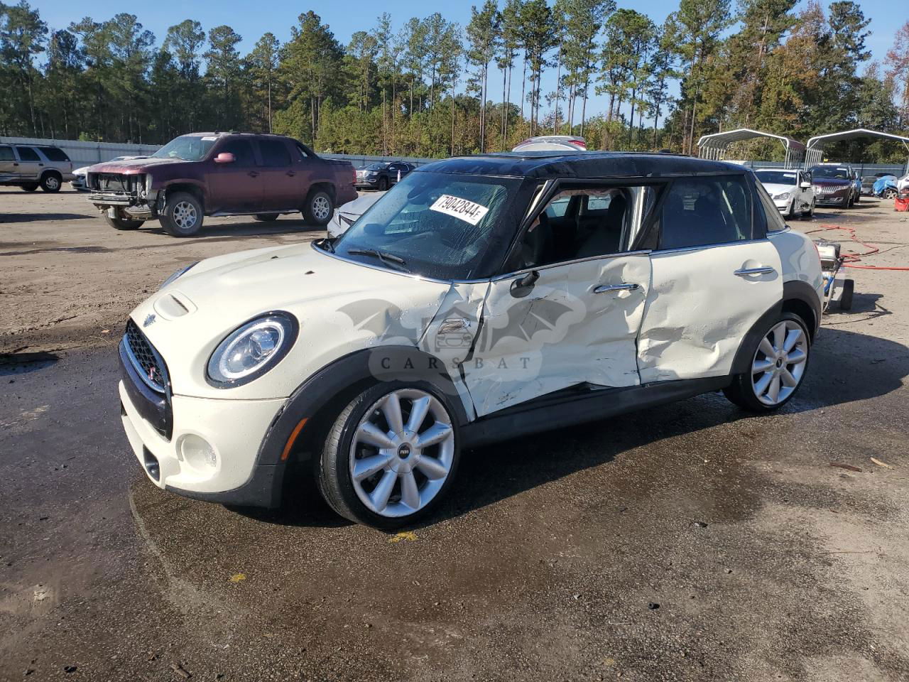 Mini Cooper 2.0L  4 2019