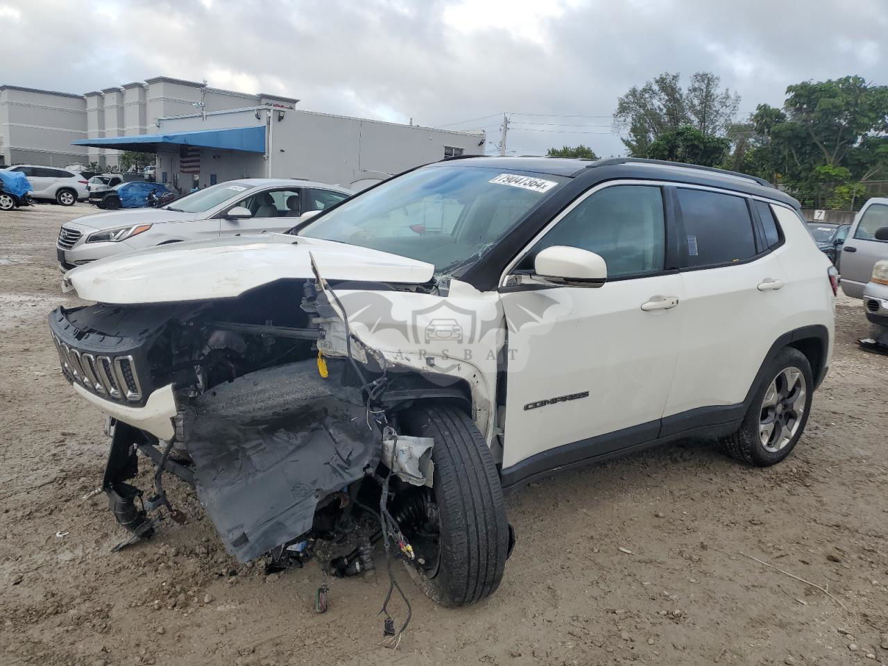 Jeep Compass LIMITED 2.4L  4 2020