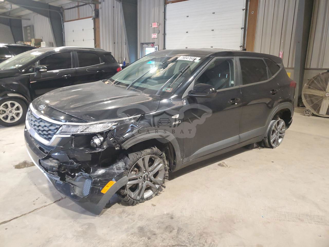 Kia Seltos LX 2.0L  4 2021