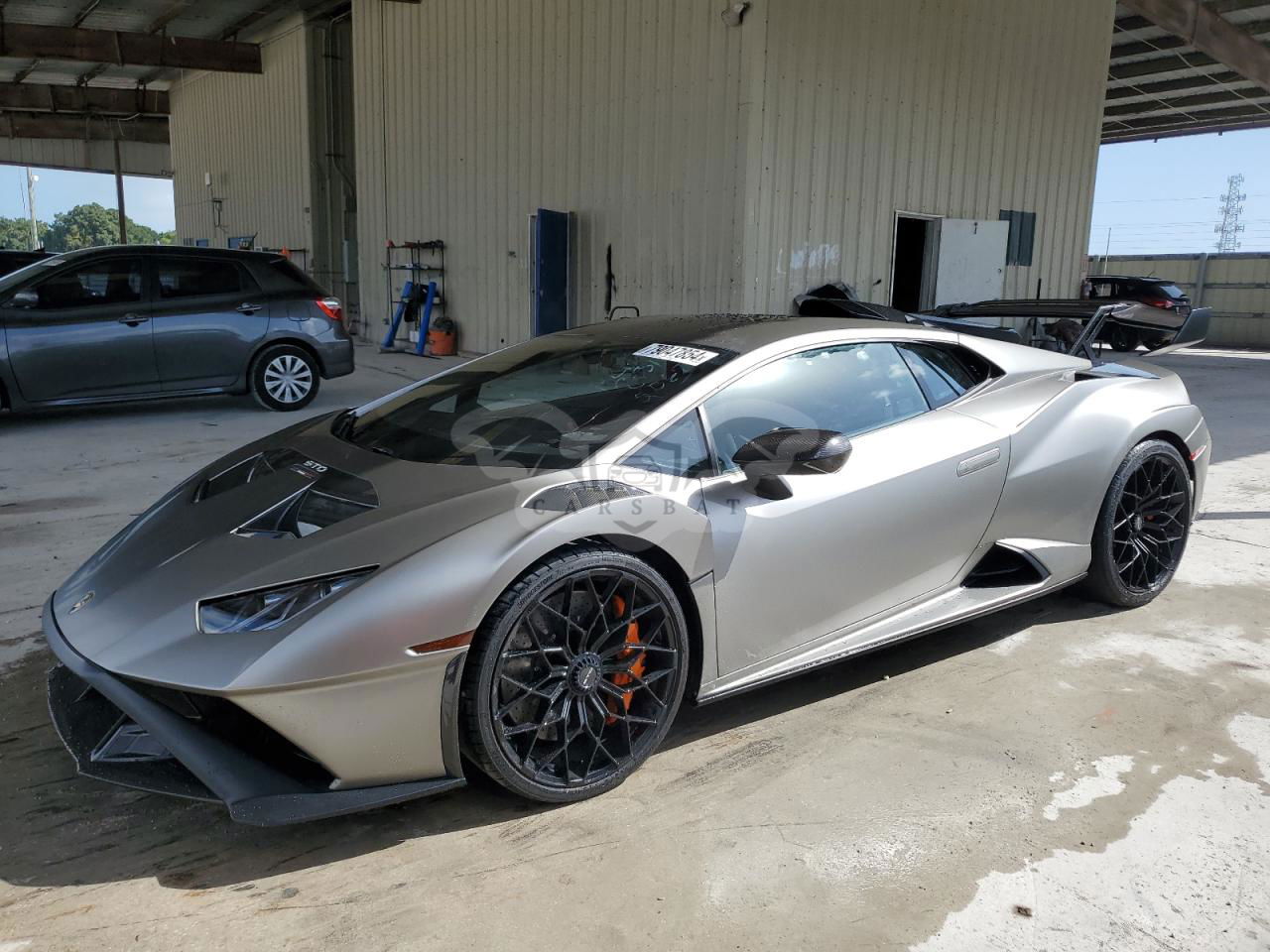 Lamborghini Huracan STO 5.2L 10 2023