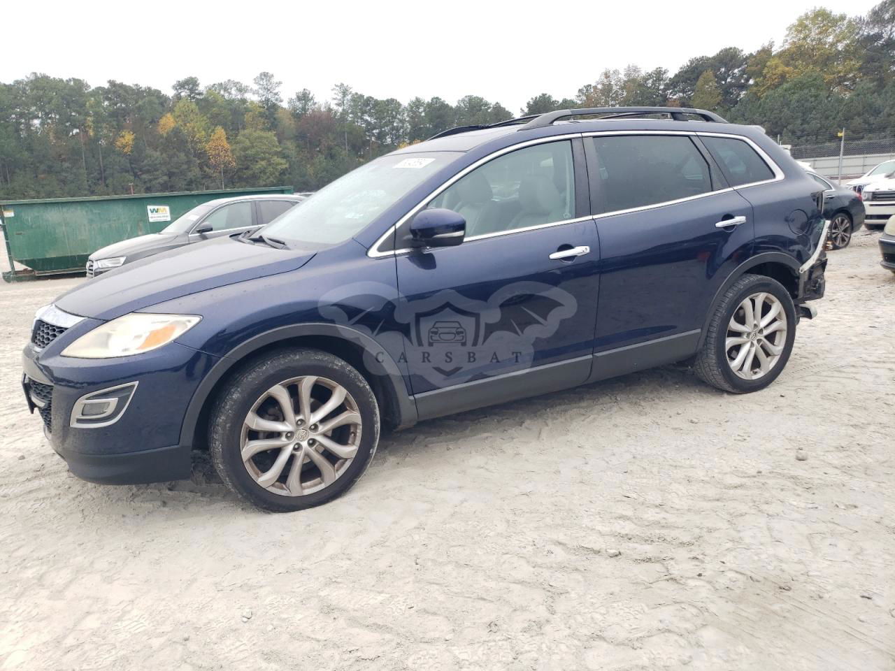 Mazda CX-9 3.7L  6 2012