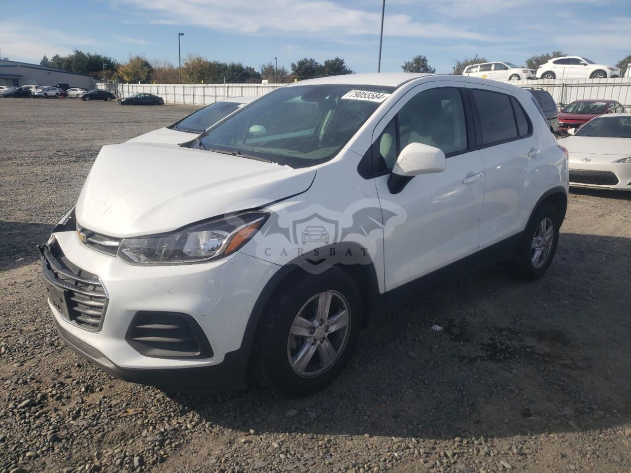 Chevrolet Trax LS 1.4L  4 2021