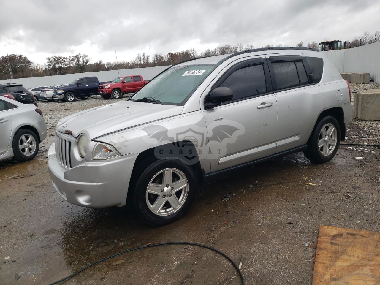 Jeep Compass SPORT 2.4L  4 2010